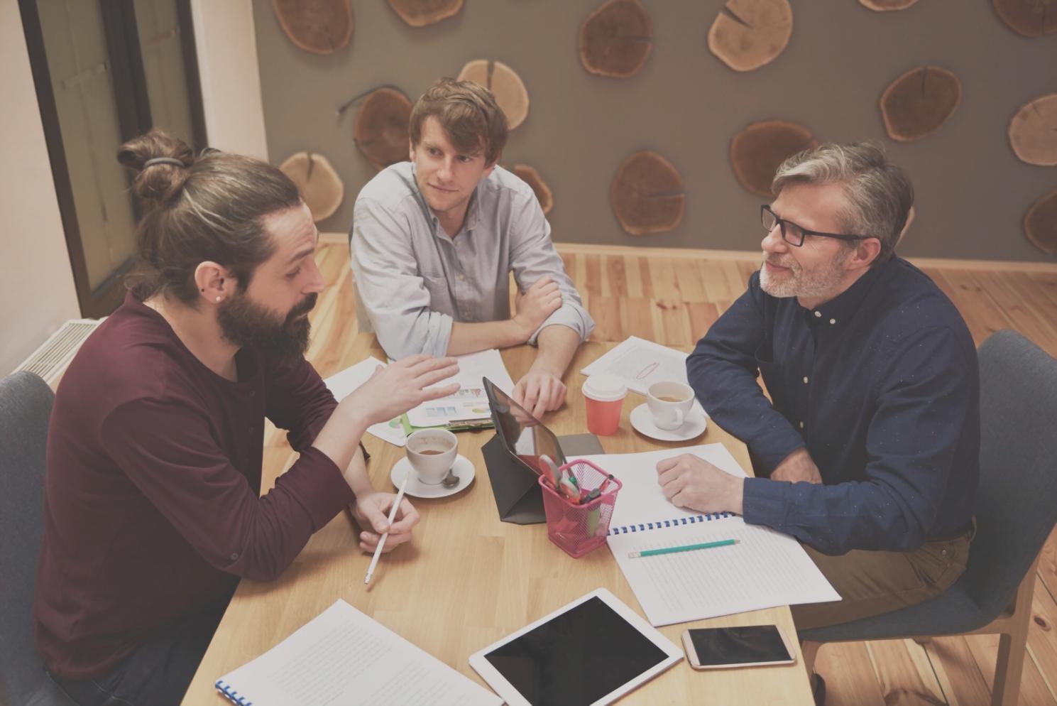 Kollaborative Entwicklung von Bewertungsstrategien